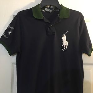 Ralph Lauren Polo (Custom fit)